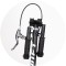 Trotineta Chipolino Swift black