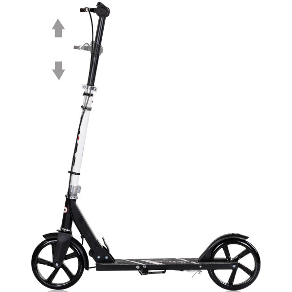 Trotineta Chipolino Swift white