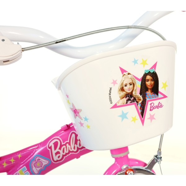 Bicicleta copii 3-5 Ani, Dino Bikes 12' Barbie Bicicleta copii 3-5 Ani, Dino Bikes 12' Barbie