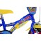Bicicleta copii 3-5 Ani, Dino Bikes 12' Sonic Bicicleta copii 3-5 Ani, Dino Bikes 12' Sonic