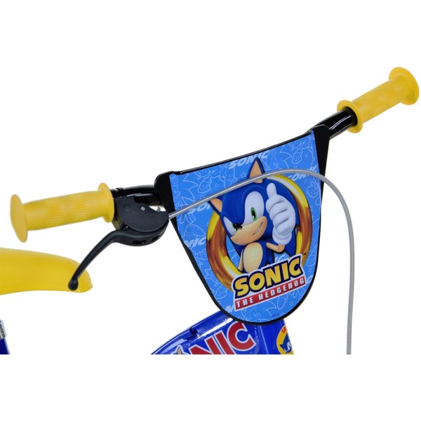 Bicicleta copii 3-5 Ani, Dino Bikes 12' Sonic Bicicleta copii 3-5 Ani, Dino Bikes 12' Sonic