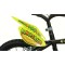 Bicicleta copii 4-7 ani, Dino Bikes 14' Dinosaur verde