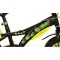 Bicicleta copii 6-10 ani Dino Bikes 16' Dinosaur Verde