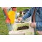 Bucatarie copii Smoby Mud Kitchen cu 15 accesorii