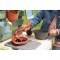 Bucatarie copii Smoby Mud Kitchen cu 15 accesorii
