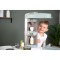 Bucatarie Smoby Tefal Studio XL Bubble albastru cu accesorii
