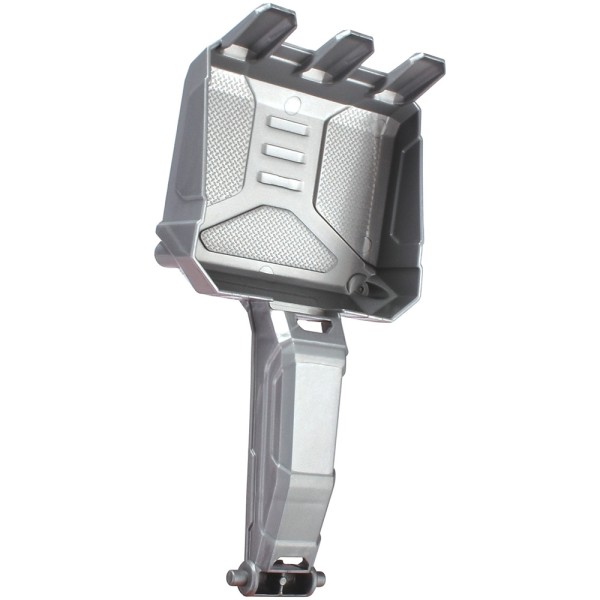 Camion de jucarie,  constructie Dickie Toys Dump Truck 30 cm cu lumini si sunete