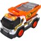 Camion de jucarie,  constructie Dickie Toys Dump Truck 30 cm cu lumini si sunete