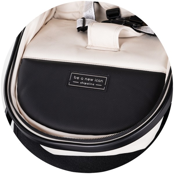 Carucior bebe 3 in 1 Chipolino Aura biscotta Carucior bebe 3 in 1 Chipolino Aura biscotta