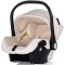 Carucior bebe 3 in 1 Chipolino Aura biscotta Carucior bebe 3 in 1 Chipolino Aura biscotta