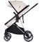 Carucior bebe 3 in 1 Chipolino Aura biscotta Carucior bebe 3 in 1 Chipolino Aura biscotta