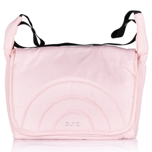Carucior bebe 3 in 1 Chipolino Aura pink marshmallow