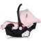 Carucior bebe 3 in 1 Chipolino Aura pink marshmallow