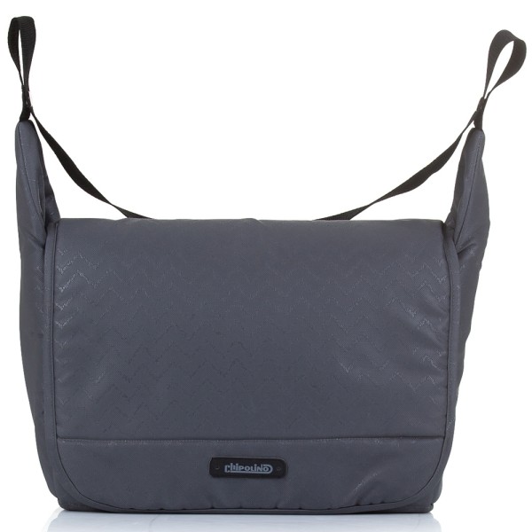 Carucior Chipolino Havana 3 in 1 silver grey