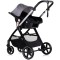 Carucior copii 3 in 1 Chipolino Marbella cloud grey