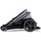 Carucior copii 3 in 1 Chipolino Marbella cloud grey
