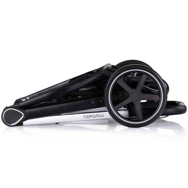 Carucior copii 3 in 1 Chipolino Marbella cloud grey