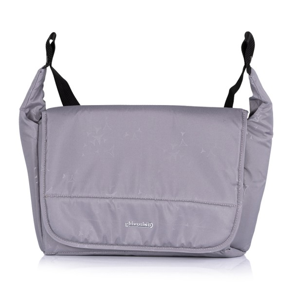 Carucior copii 3 in 1 Chipolino Marbella cloud grey