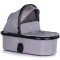 Carucior copii 3 in 1 Chipolino Marbella cloud grey