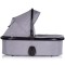 Carucior copii 3 in 1 Chipolino Marbella cloud grey