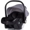 Carucior copii 3 in 1 Chipolino Marbella cloud grey