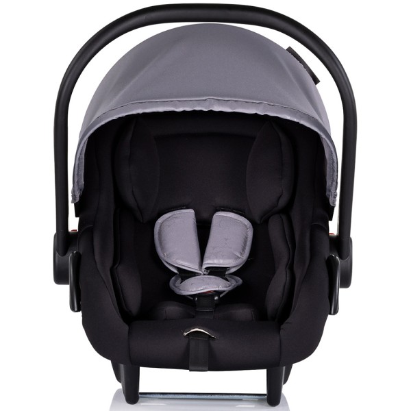 Carucior copii 3 in 1 Chipolino Marbella cloud grey