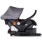 Carucior copii 3 in 1 Chipolino Marbella cloud grey