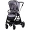 Carucior copii 3 in 1 Chipolino Marbella cloud grey