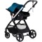 Carucior copii 3 in 1 Chipolino Marbella oasis