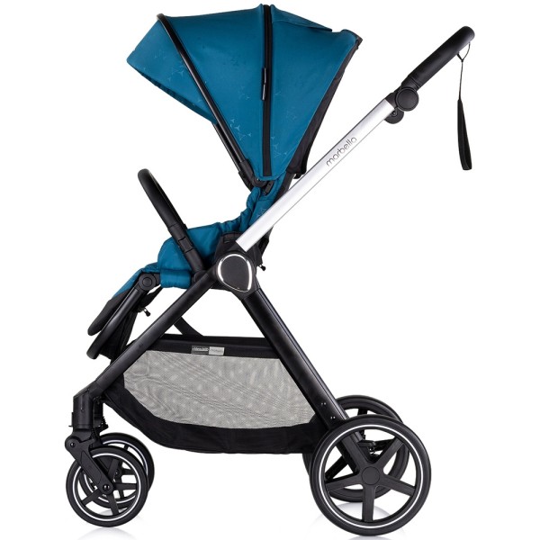 Carucior copii 3 in 1 Chipolino Marbella oasis