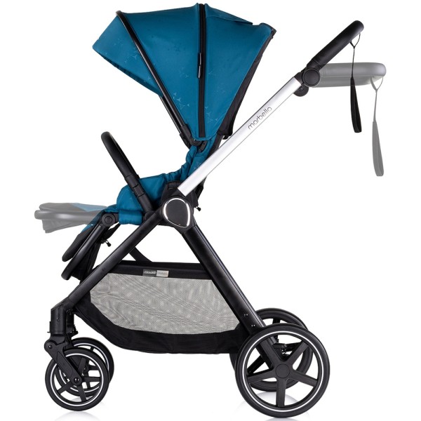 Carucior copii 3 in 1 Chipolino Marbella oasis