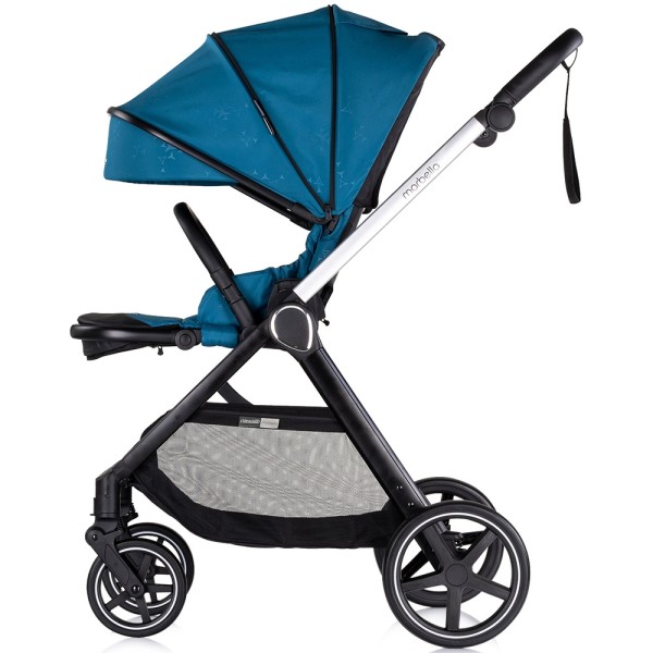 Carucior copii 3 in 1 Chipolino Marbella oasis