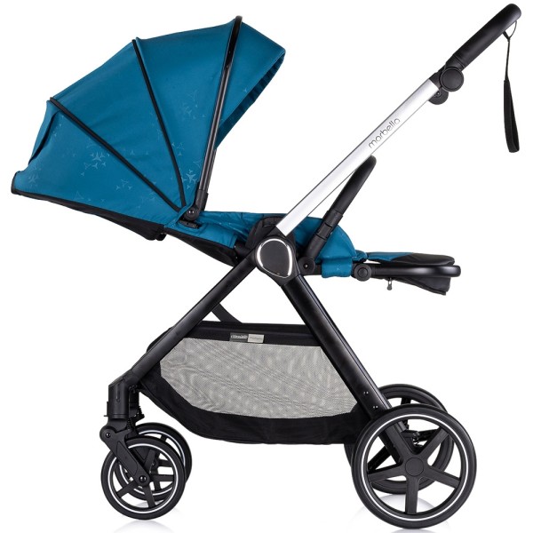 Carucior copii 3 in 1 Chipolino Marbella oasis