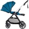 Carucior copii 3 in 1 Chipolino Marbella oasis