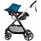 Carucior copii 3 in 1 Chipolino Marbella oasis
