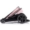 Carucior copii 3 in 1 Chipolino Marbella pink marshmallow