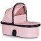 Carucior copii 3 in 1 Chipolino Marbella pink marshmallow
