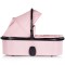 Carucior copii 3 in 1 Chipolino Marbella pink marshmallow