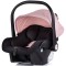Carucior copii 3 in 1 Chipolino Marbella pink marshmallow