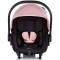 Carucior copii 3 in 1 Chipolino Marbella pink marshmallow