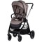 Carucior copii 3 in 1 Chipolino Marbella tiramisu