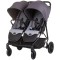 Carucior gemeni Chipolino Top Stars anthracite Carucior gemeni Chipolino Top Stars anthracite