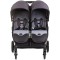 Carucior gemeni Chipolino Top Stars anthracite Carucior gemeni Chipolino Top Stars anthracite