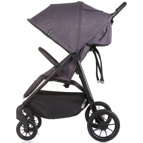 Carucior gemeni Chipolino Top Stars anthracite Carucior gemeni Chipolino Top Stars anthracite
