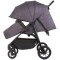 Carucior gemeni Chipolino Top Stars anthracite Carucior gemeni Chipolino Top Stars anthracite