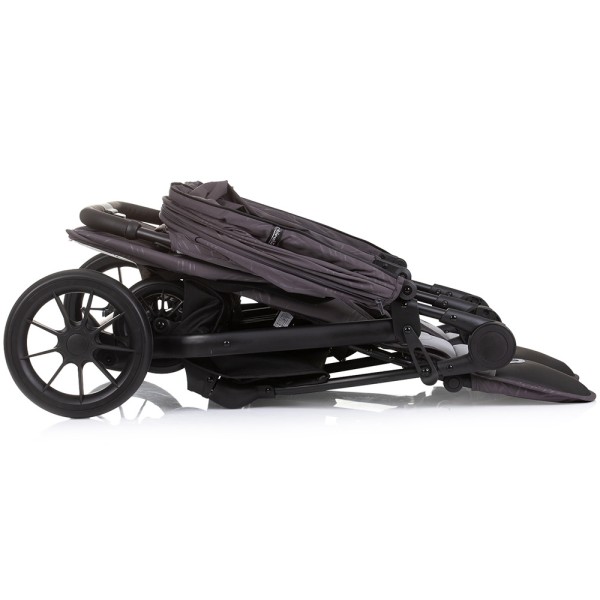 Carucior gemeni Chipolino Top Stars anthracite Carucior gemeni Chipolino Top Stars anthracite