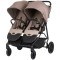 Carucior gemeni Chipolino Top Stars tiramisu Carucior gemeni Chipolino Top Stars tiramisu