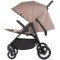 Carucior gemeni Chipolino Top Stars tiramisu Carucior gemeni Chipolino Top Stars tiramisu