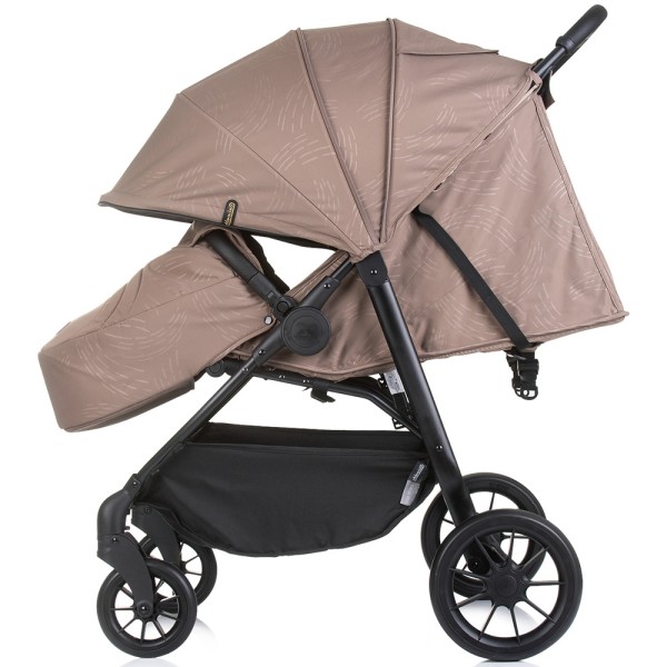 Carucior gemeni Chipolino Top Stars tiramisu Carucior gemeni Chipolino Top Stars tiramisu