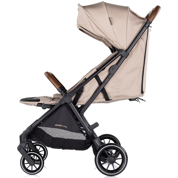 Carucior gemeni Chipolino Twinity tiramisu